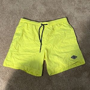 Men’s PacSun Neon Swim Trunks